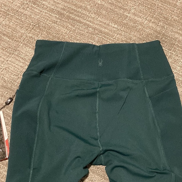 Spyder Solid Leggings - Picture 7 of 11